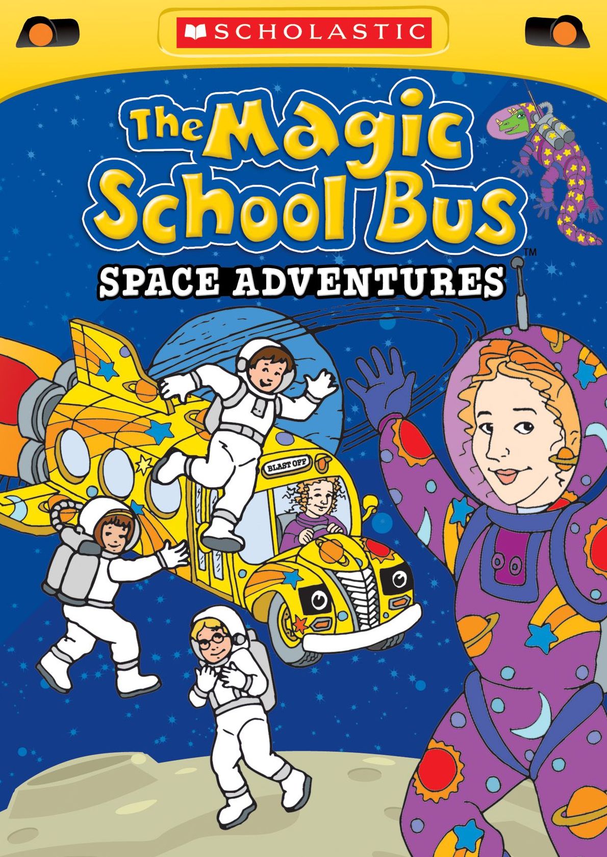 Magic School Bus: Space Adventures