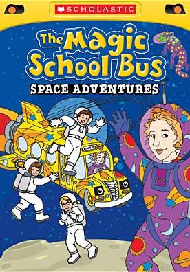 Magic School Bus: Space Adventures