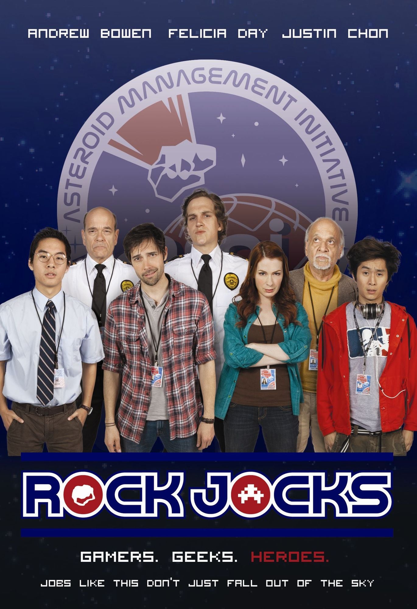 Rock Jocks