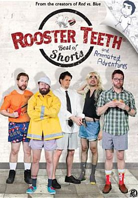 Rooster Teeth: Best Of Rt Shorts & Animated
