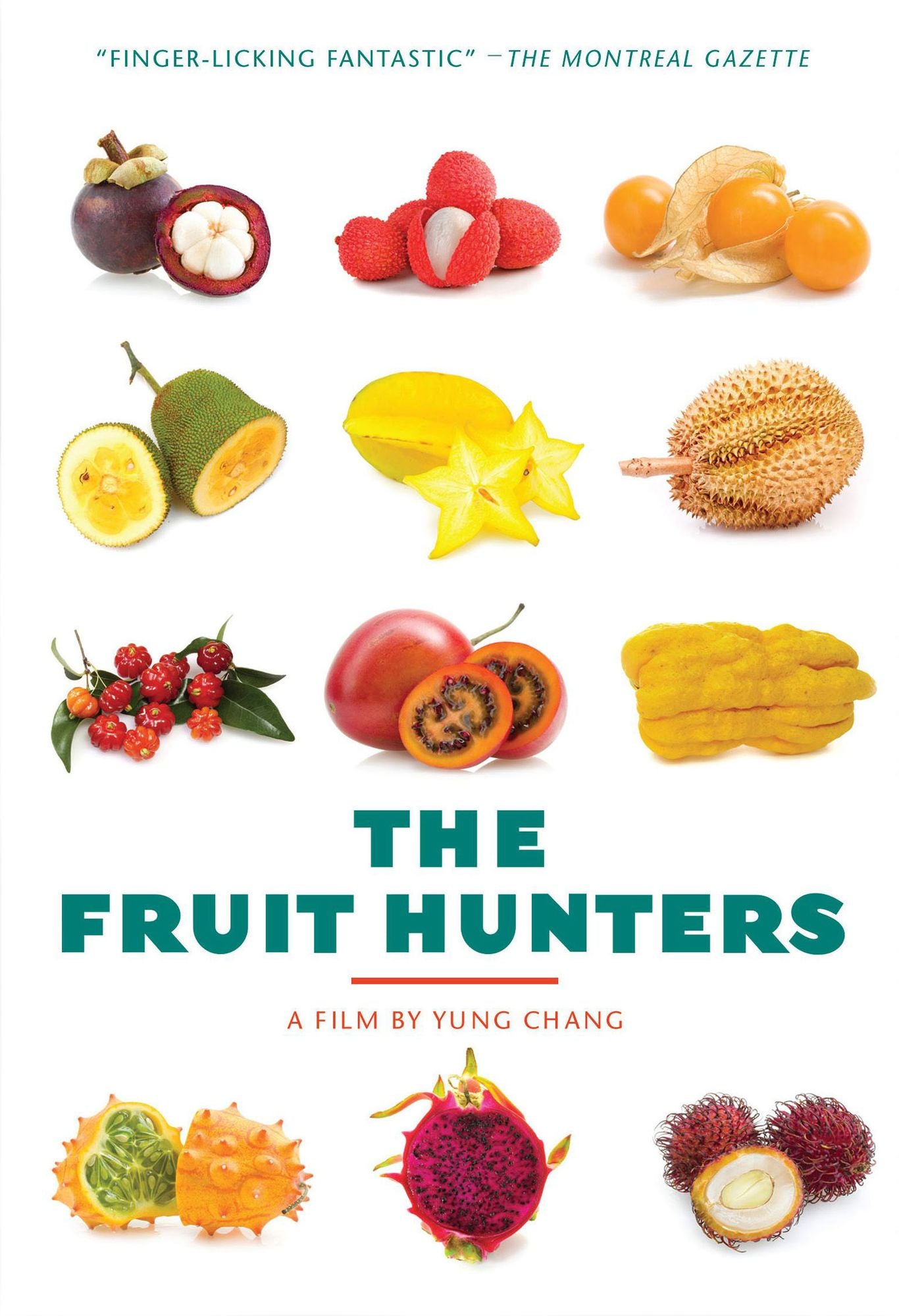 The Fruit Hunters
