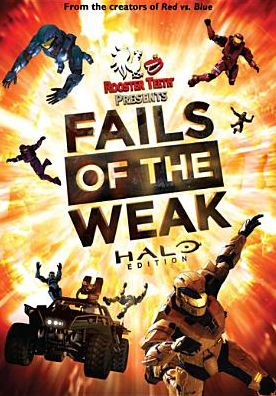 Rooster Teeth: Fails Of The Weak - Halo Edition