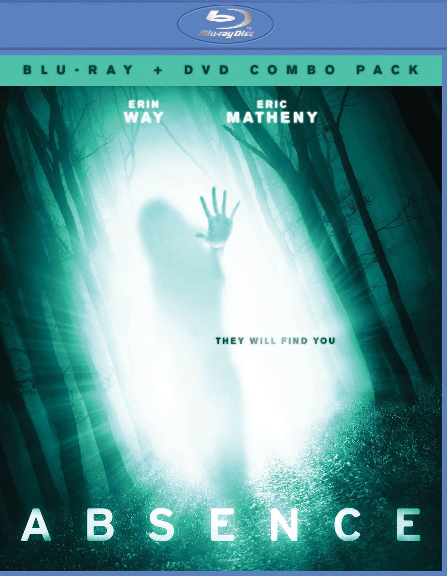 ABSENCE (2PC BR W/DVD)