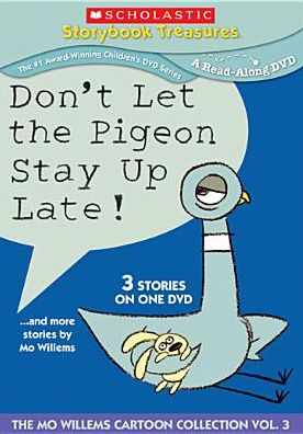 Don't Let The Pigeon Stay Up Late & More Stories