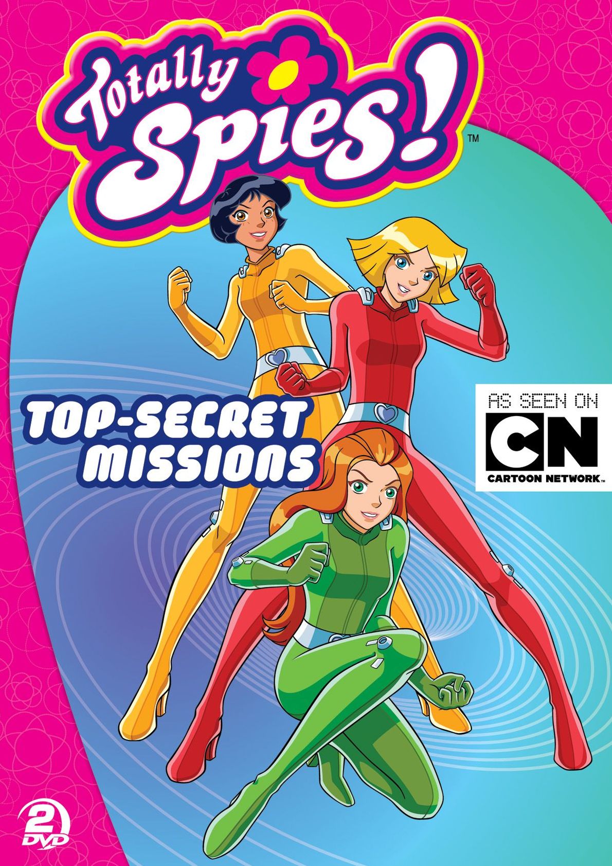 Totally Spies Season 1 Vol. 1