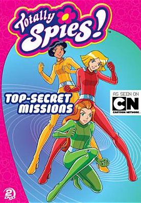 Totally Spies Season 1 Vol. 1