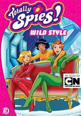 Totally Spies Season 1 Vol. 2