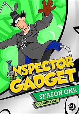 Inspector Gadget Season 1: Volume 2 (3Pc)