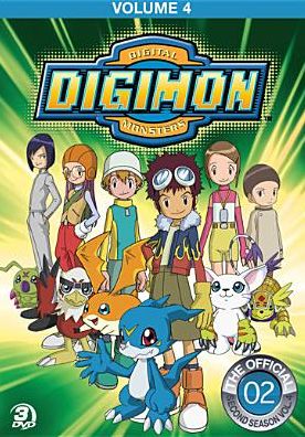 Digimon Adventure: 4
