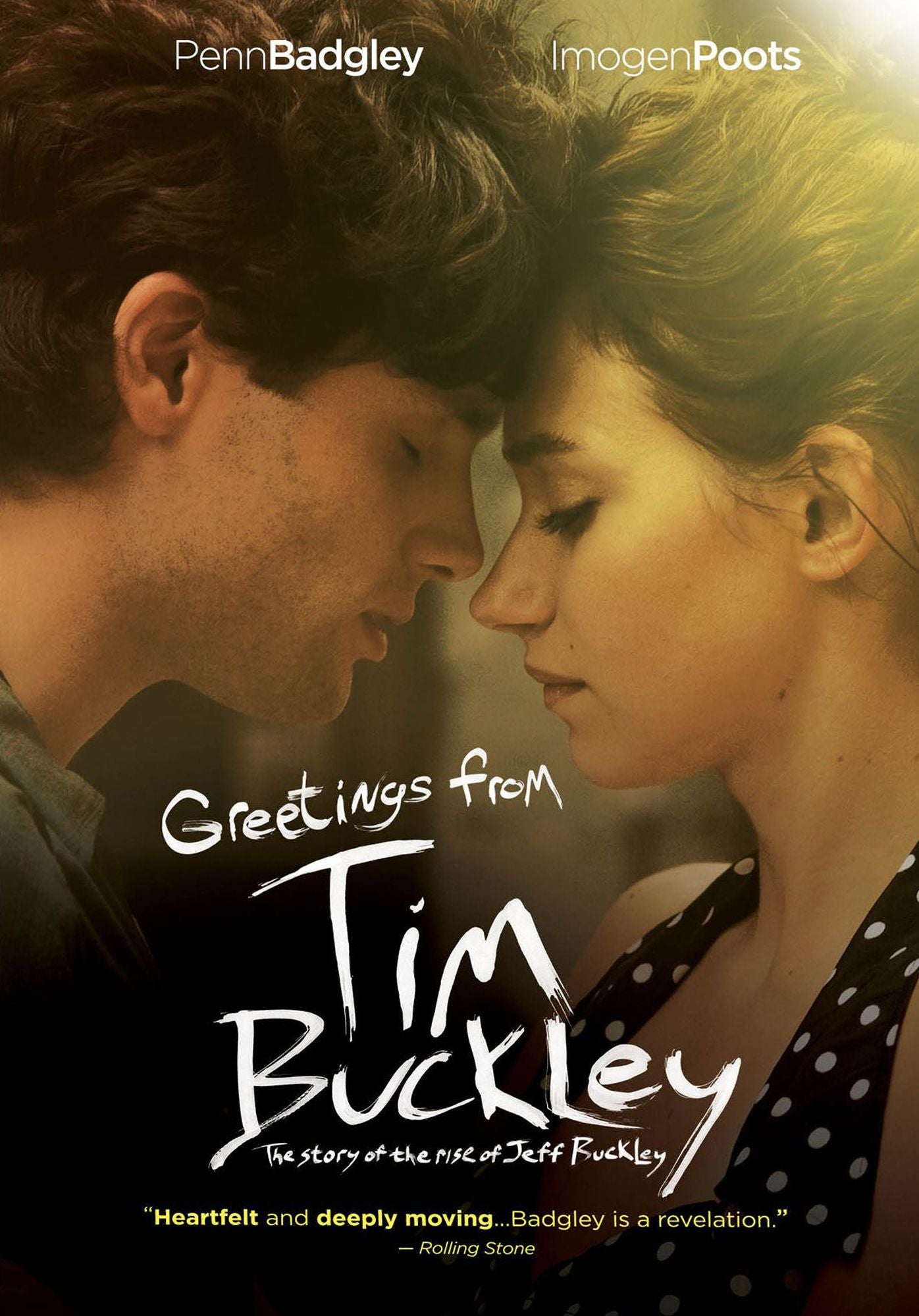 Greetings From Tim Buckley