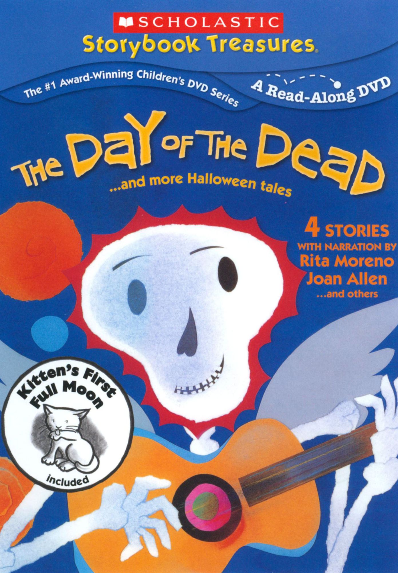 Day Of The Dead & More Halloween Tales