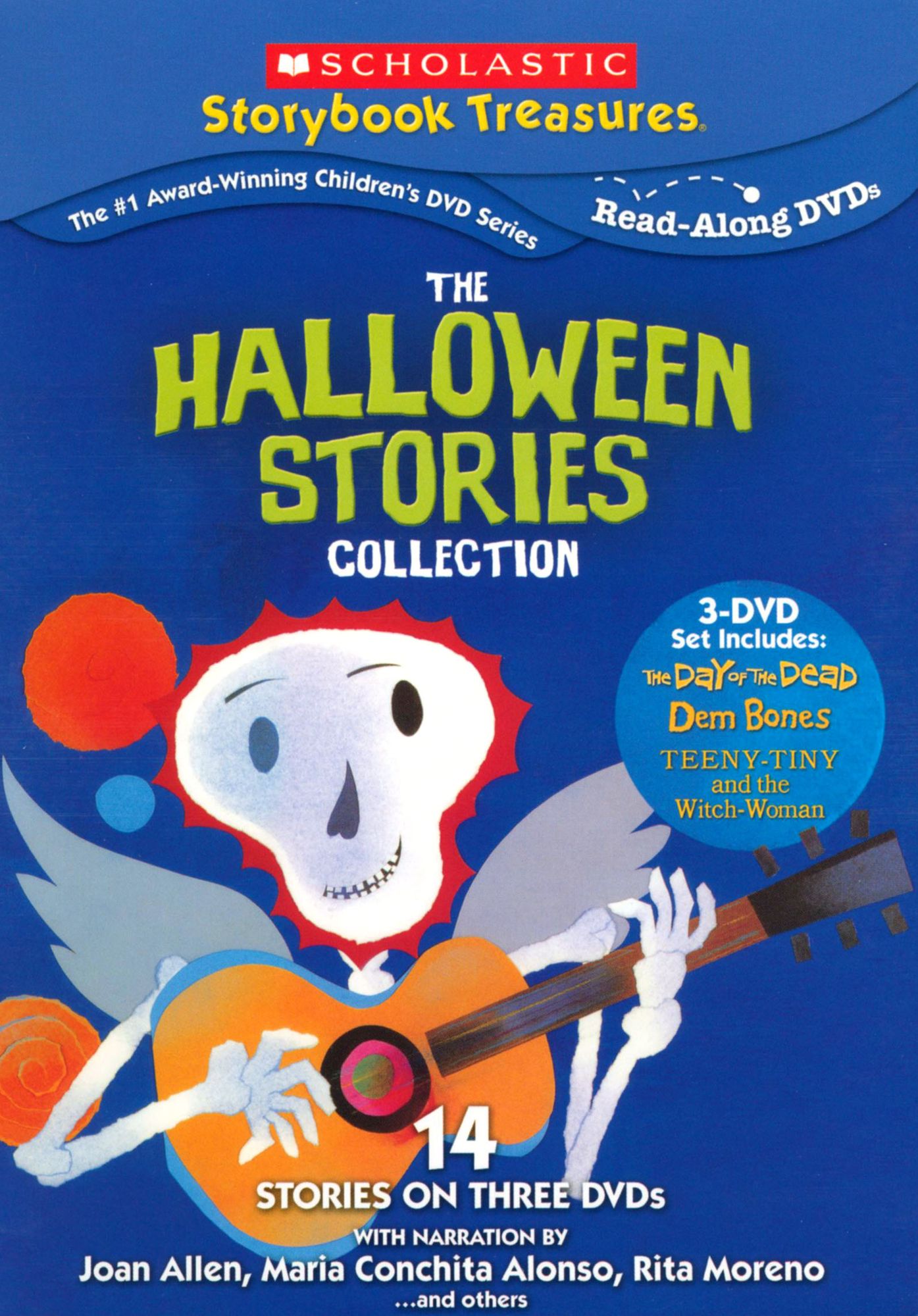 Halloween Stories Collection 2