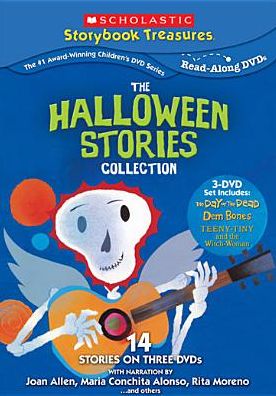 Halloween Stories Collection 2