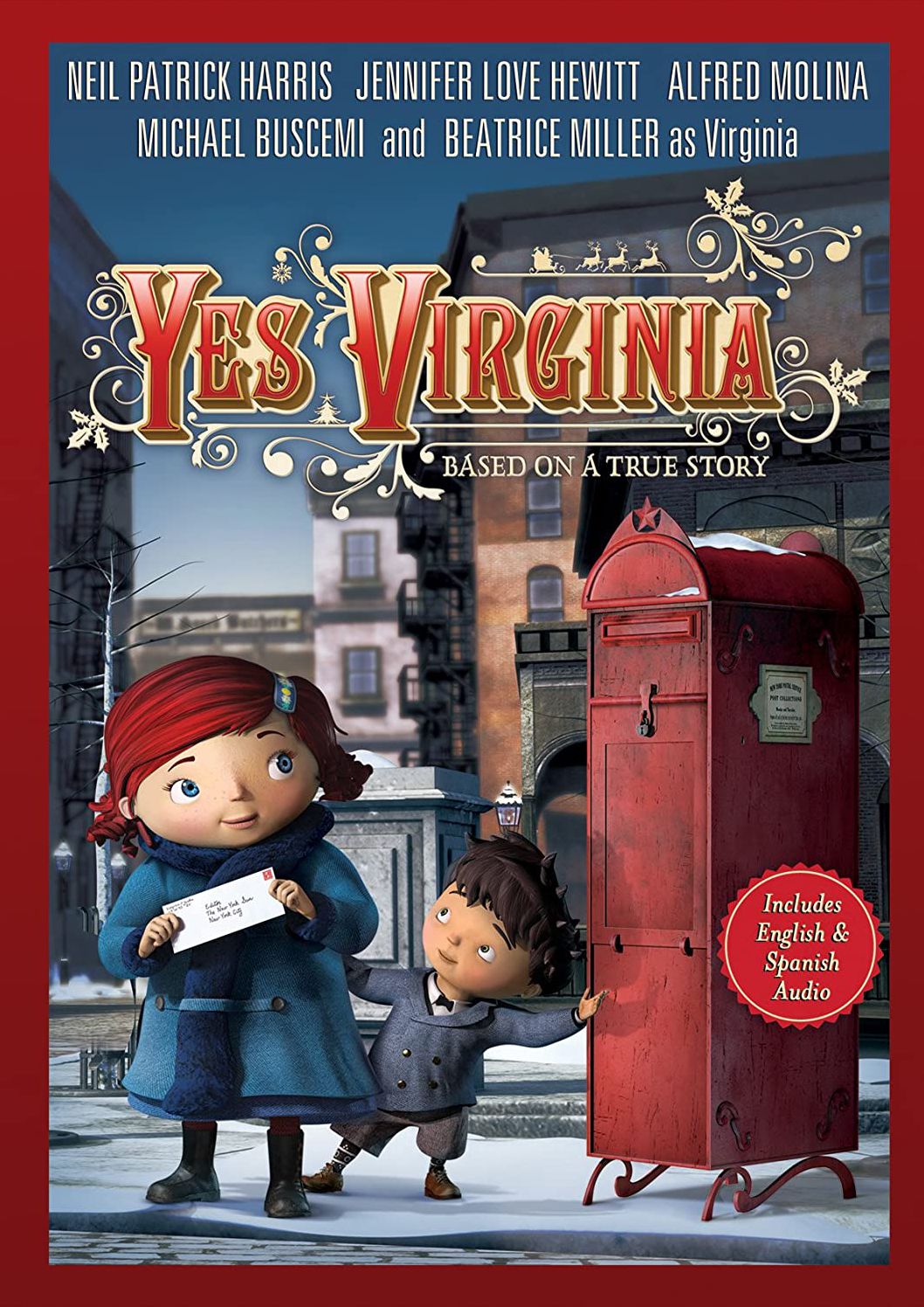Yes, Virginia