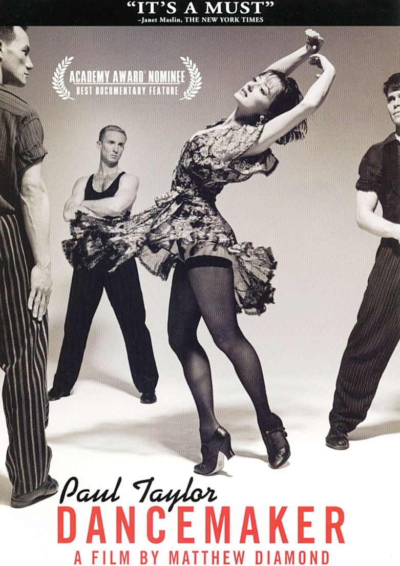 Paul Taylor: Dancemaker