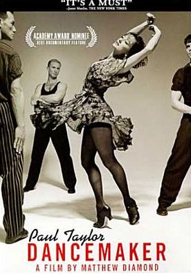 Paul Taylor: Dancemaker