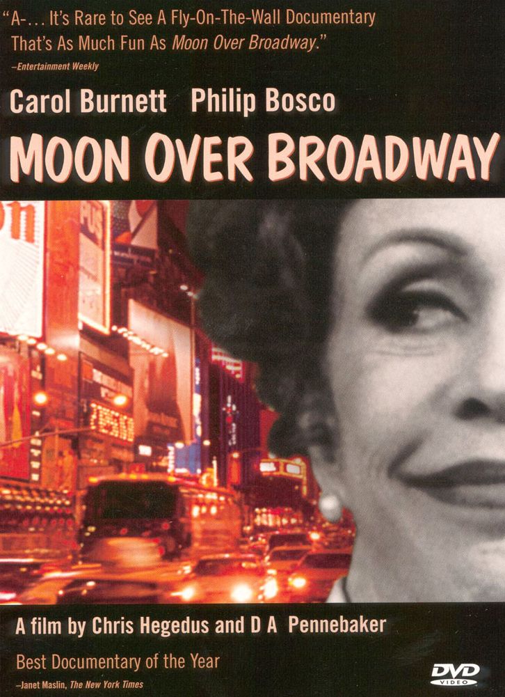 Moon over Broadway