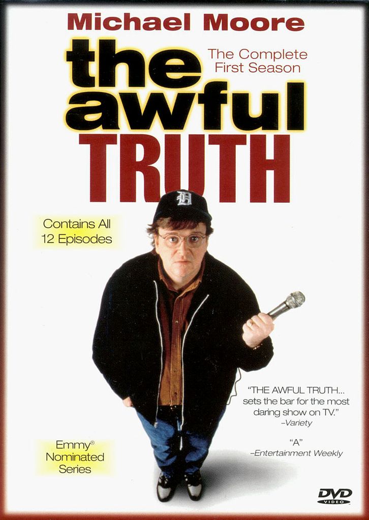 The Awful Truth: The Premiere Season [2 Discs]