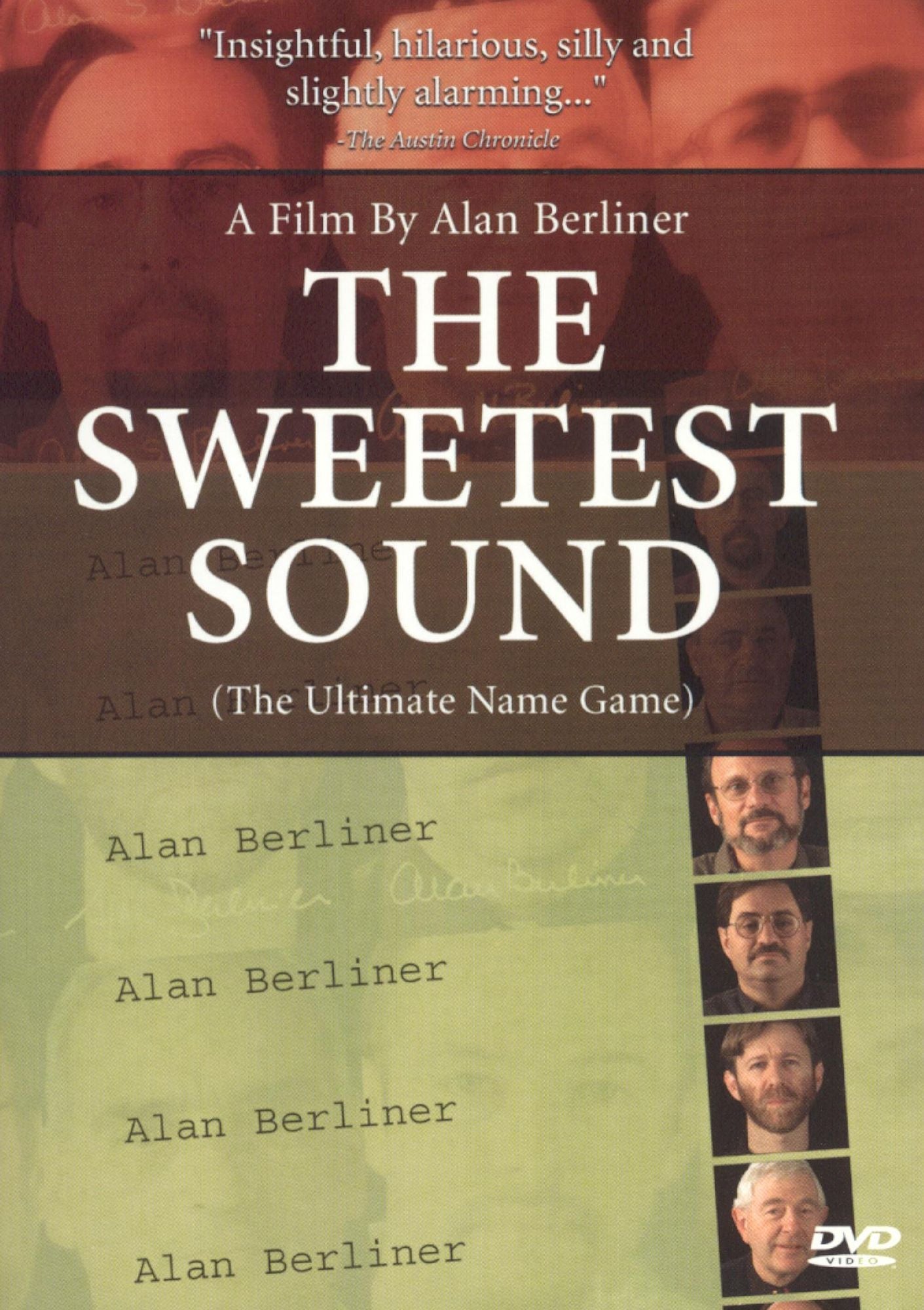 The Sweetest Sound (The Ultimate Name Game)