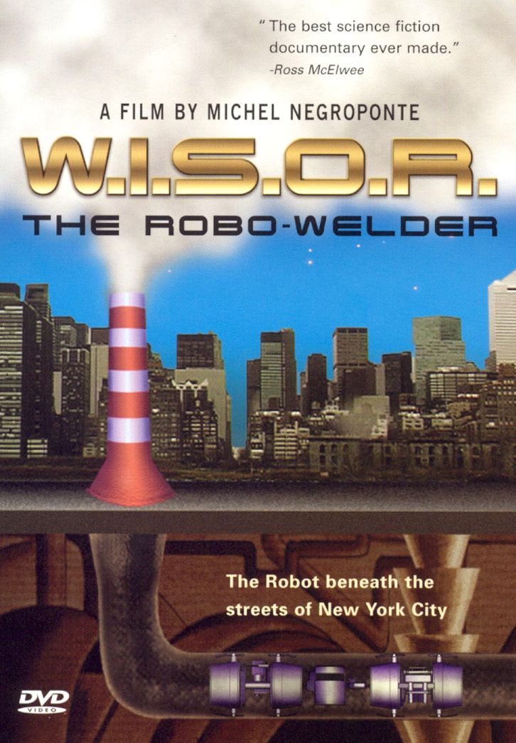 W.I.S.O.R. the Robo-Welder