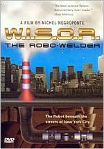 W.I.S.O.R. the Robo-Welder