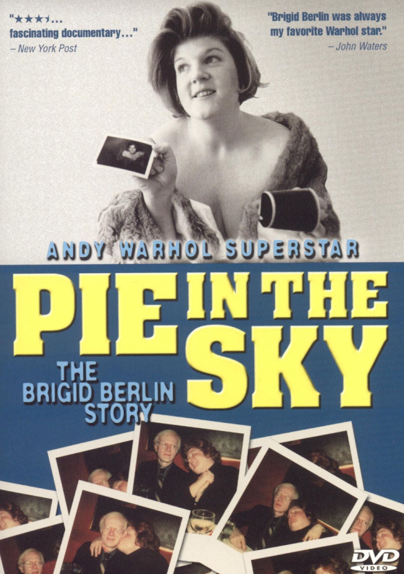 Pie in the Sky: The Brigid Berlin Story