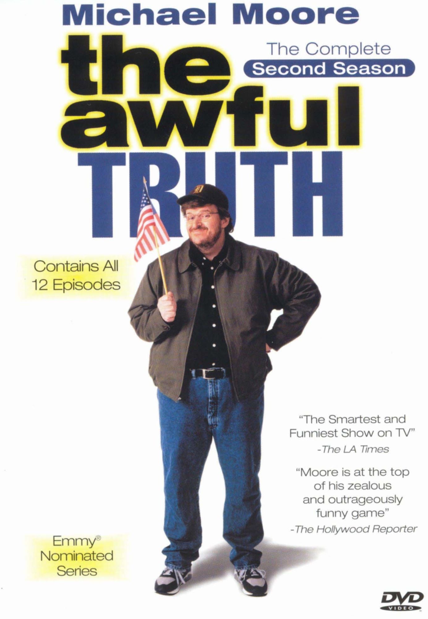 The Awful Truth: The Complete Second Season [2 Discs]