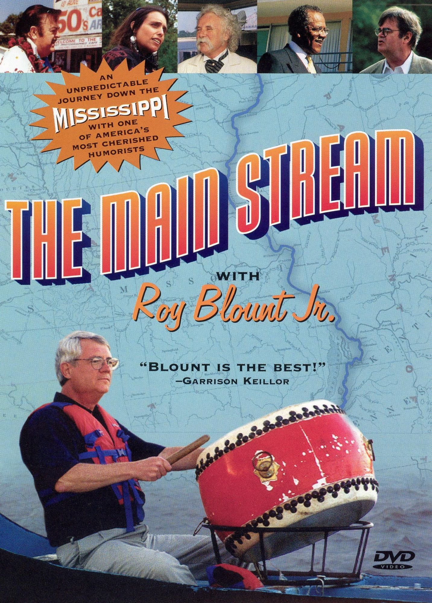 The Main Stream with Roy Blount Jr.