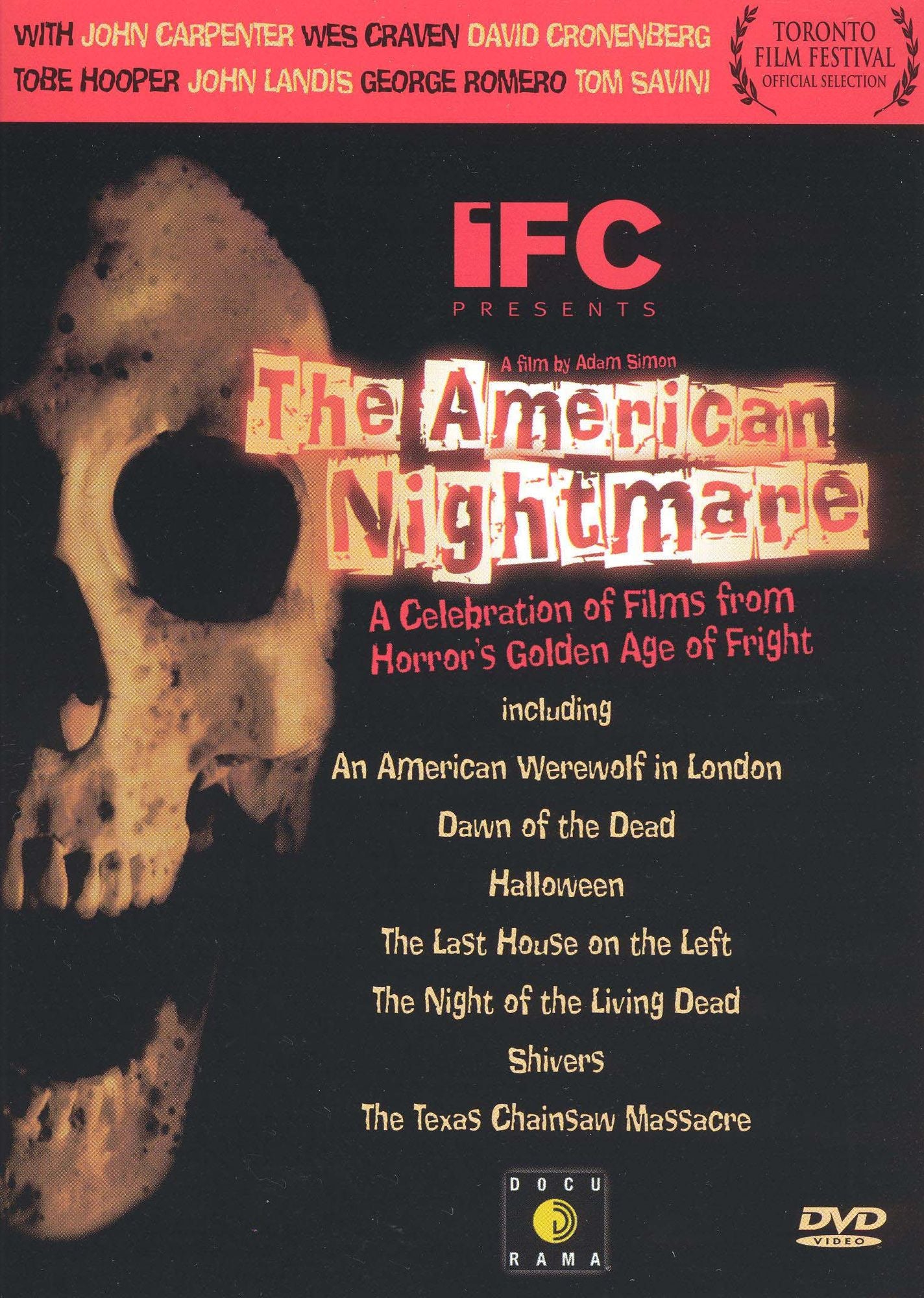 The American Nightmare
