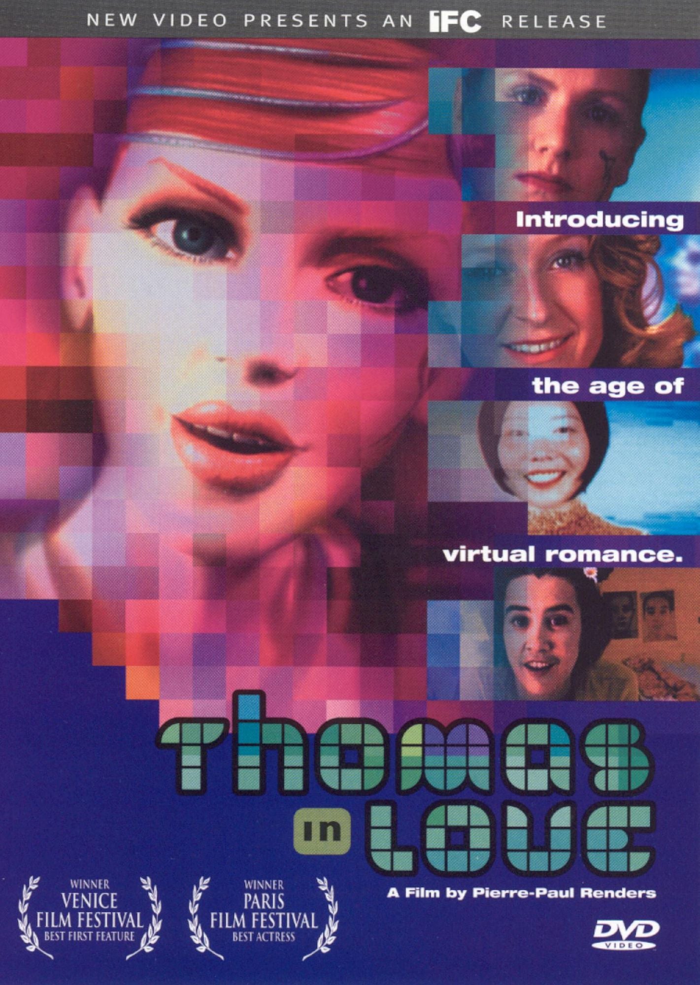 Thomas in Love