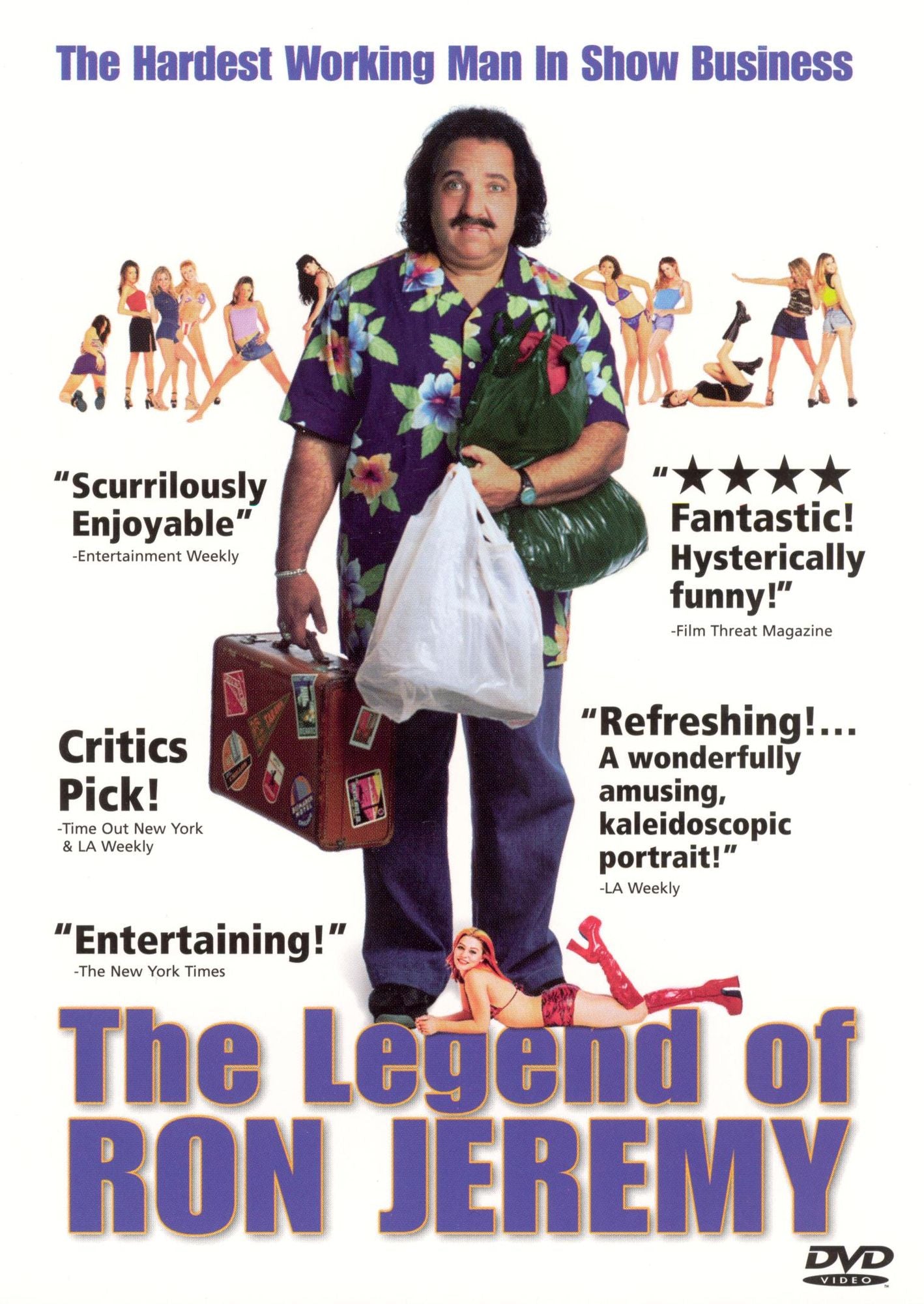 Porn Star: The Legend of Ron Jeremy