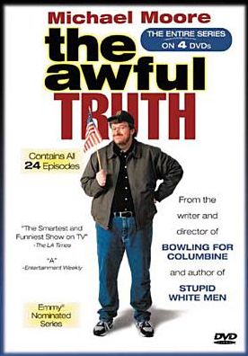 The Awful Truth: The Entire Series [4 Discs]