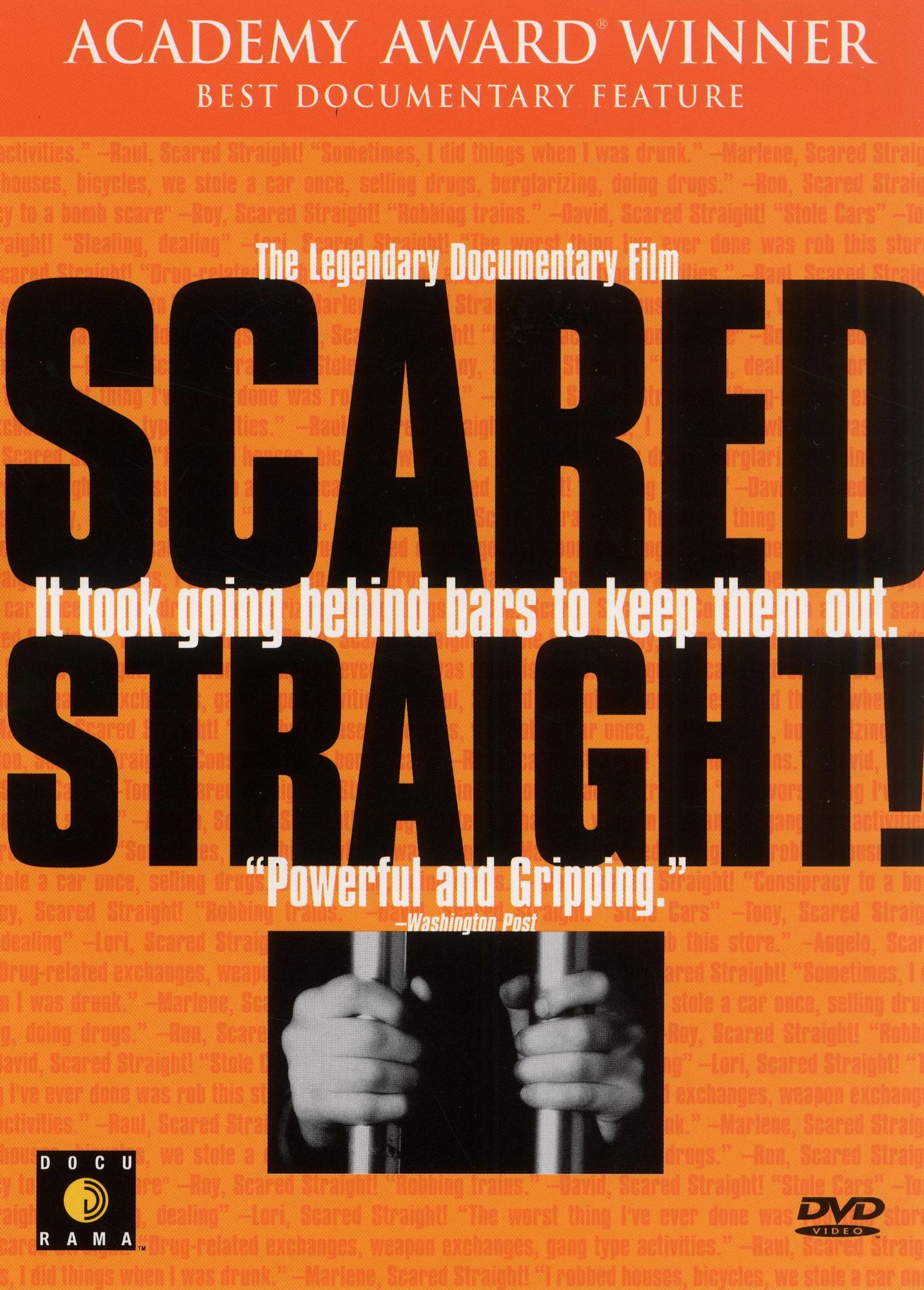 Scared Straight!