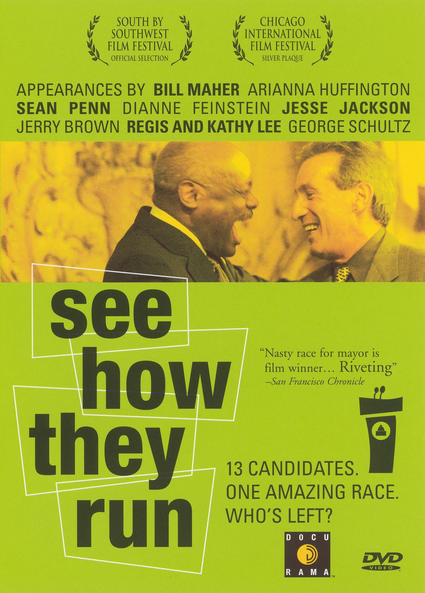 See How They Run