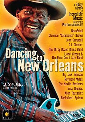 Dancing to New Orleans