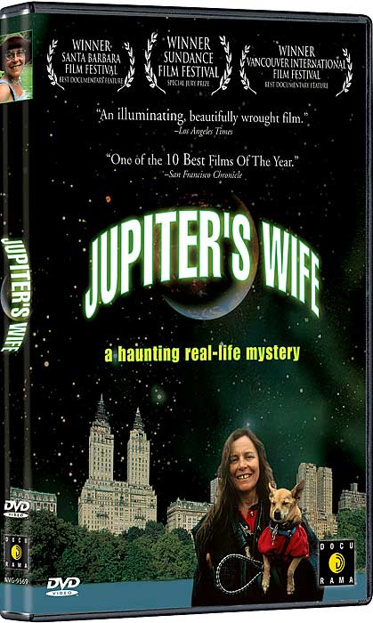 Jupiter's Wife