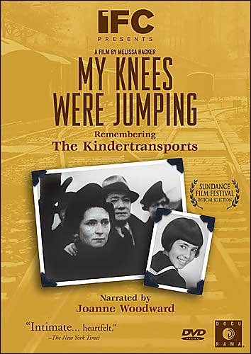 My Knees Were Jumping: Remembering the Kindertransports
