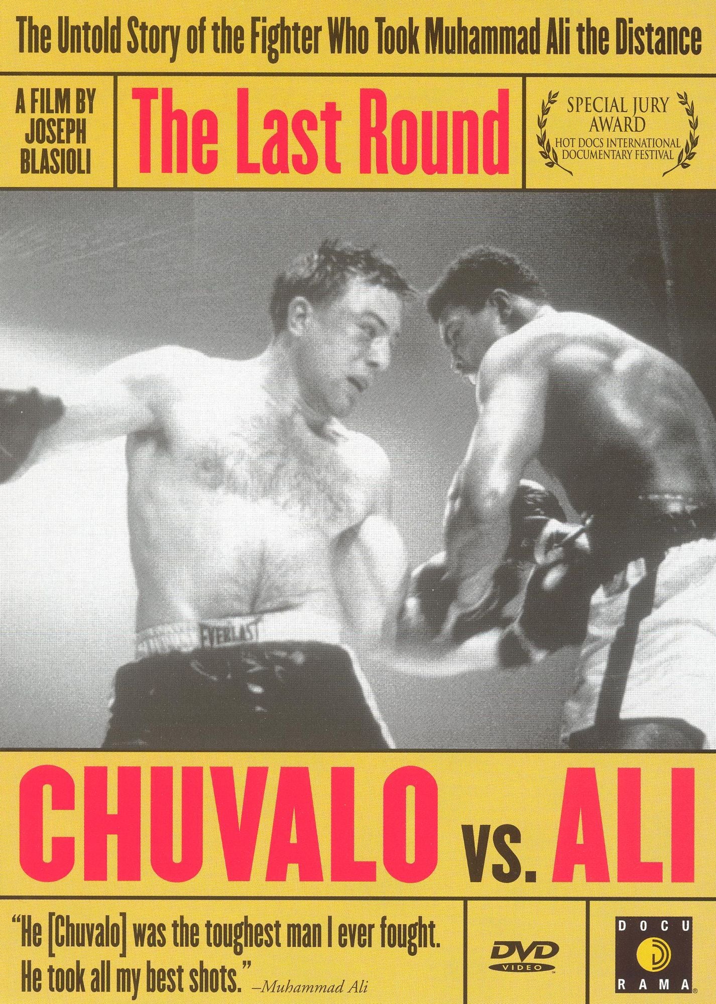 The Last Round: Chuvalo vs. Ali