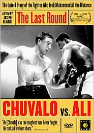The Last Round: Chuvalo vs. Ali
