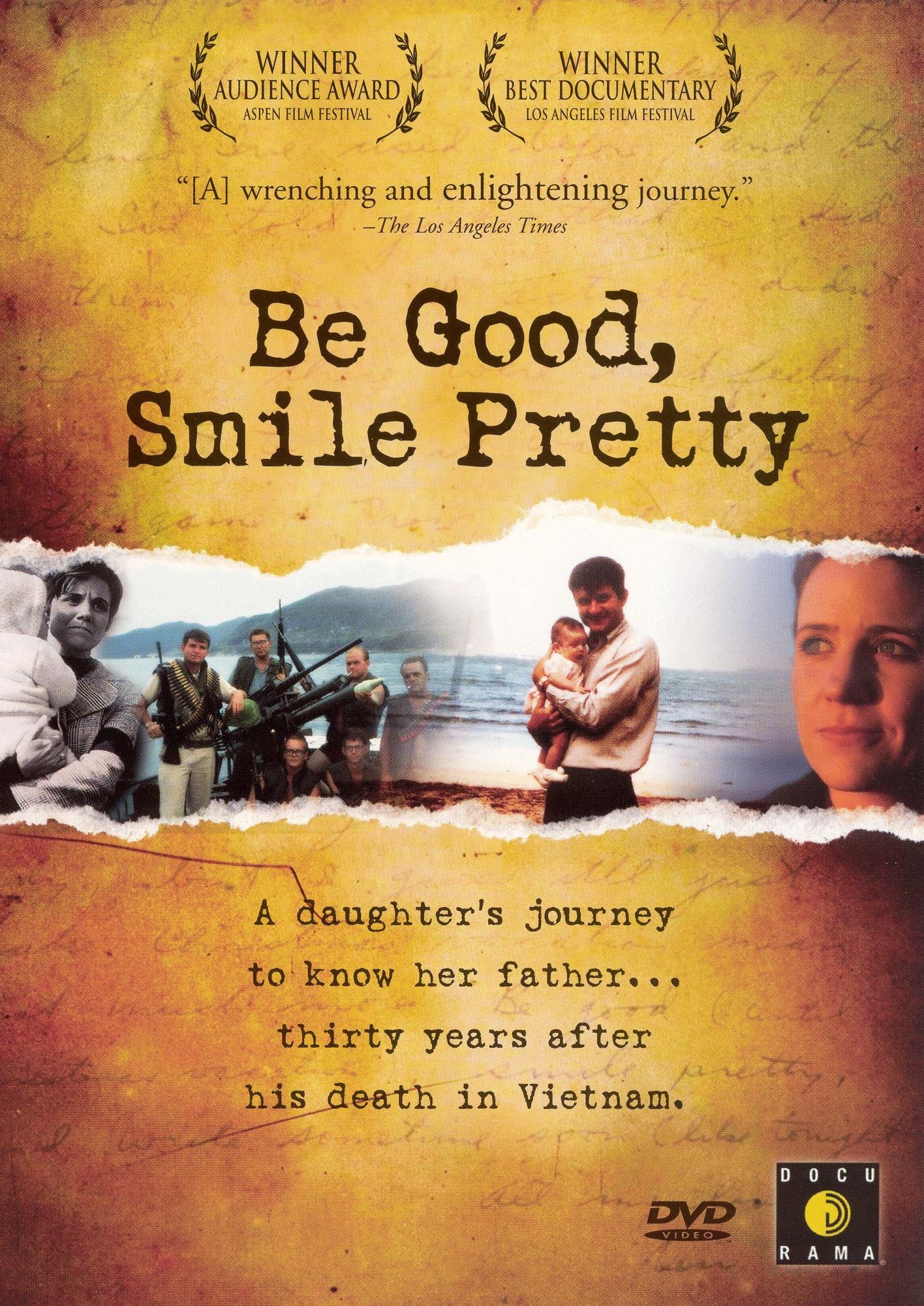 Be Good, Smile Pretty