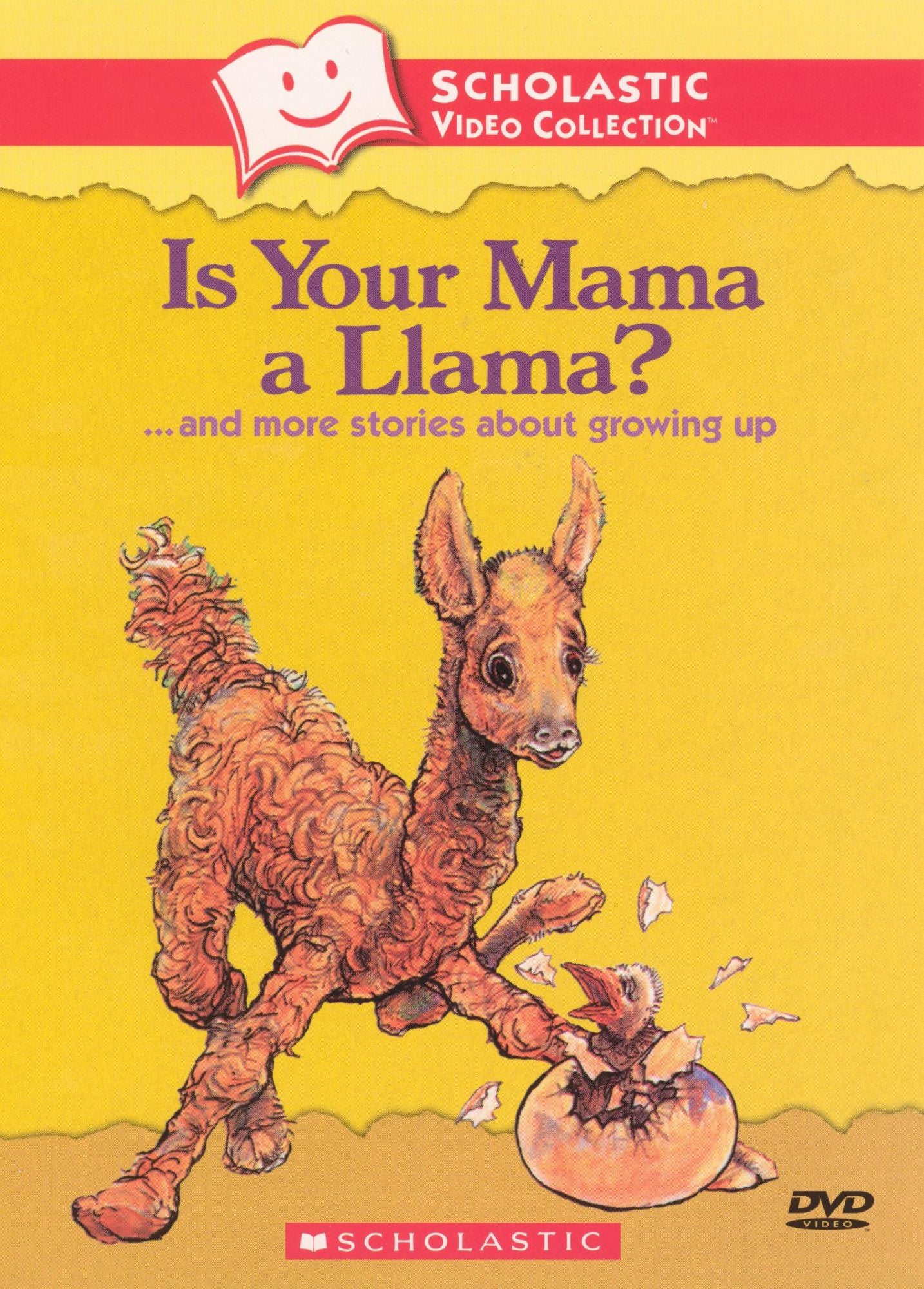 Is Your Mama a Llama?... and More Stories About Growing Up