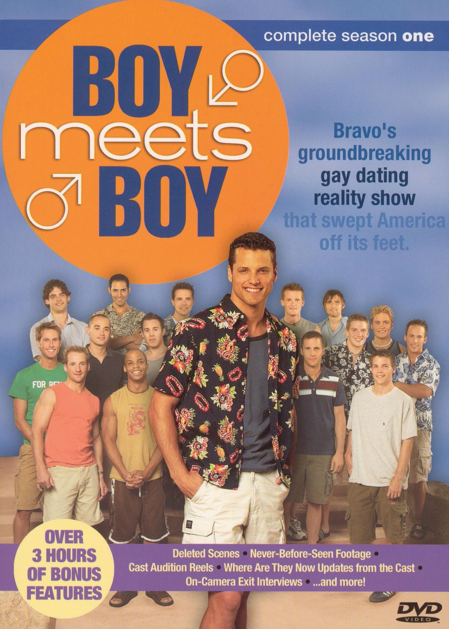 Boy Meets Boy: Complete Season One [3 Discs]