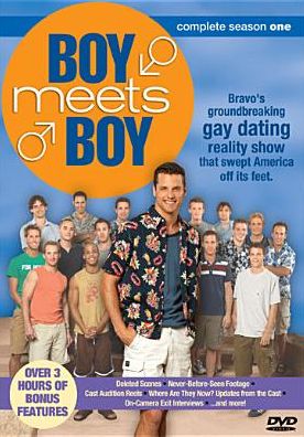 Boy Meets Boy: Complete Season One [3 Discs]
