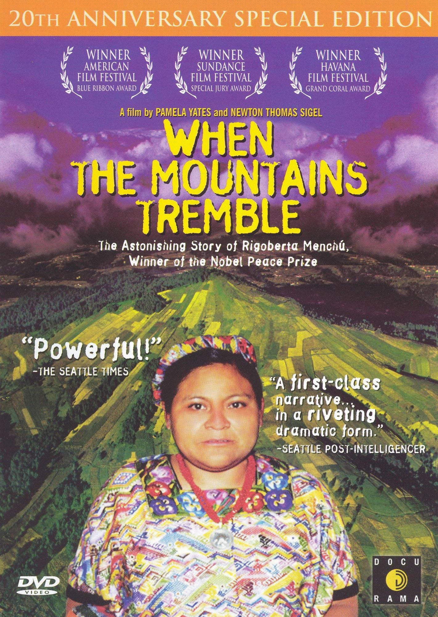 When the Mountains Tremble [20th Anniversary Special Edition]