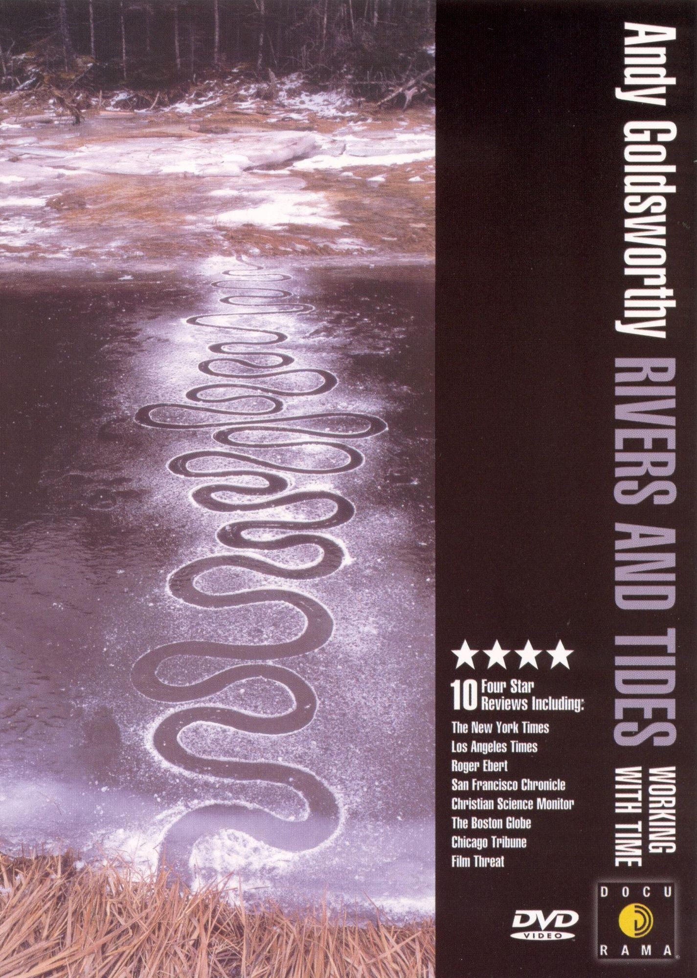 Andy Goldsworthy: Rivers and Tides - Working With Time