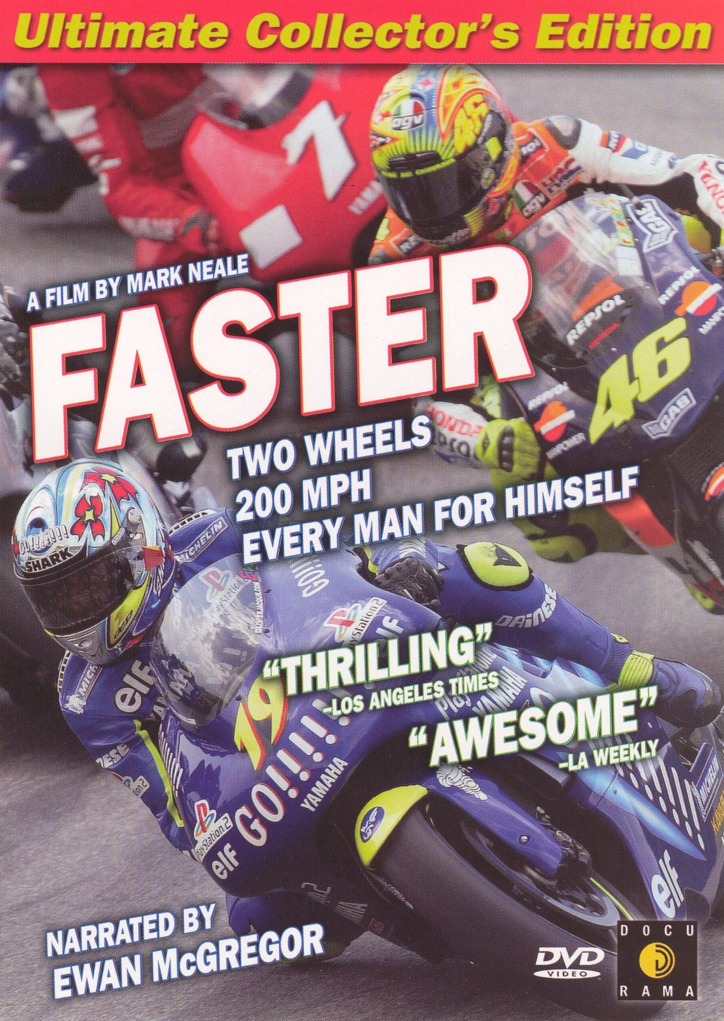 Faster [Ultimate Collector's Edition]