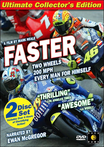 Faster [Ultimate Collector's Edition]
