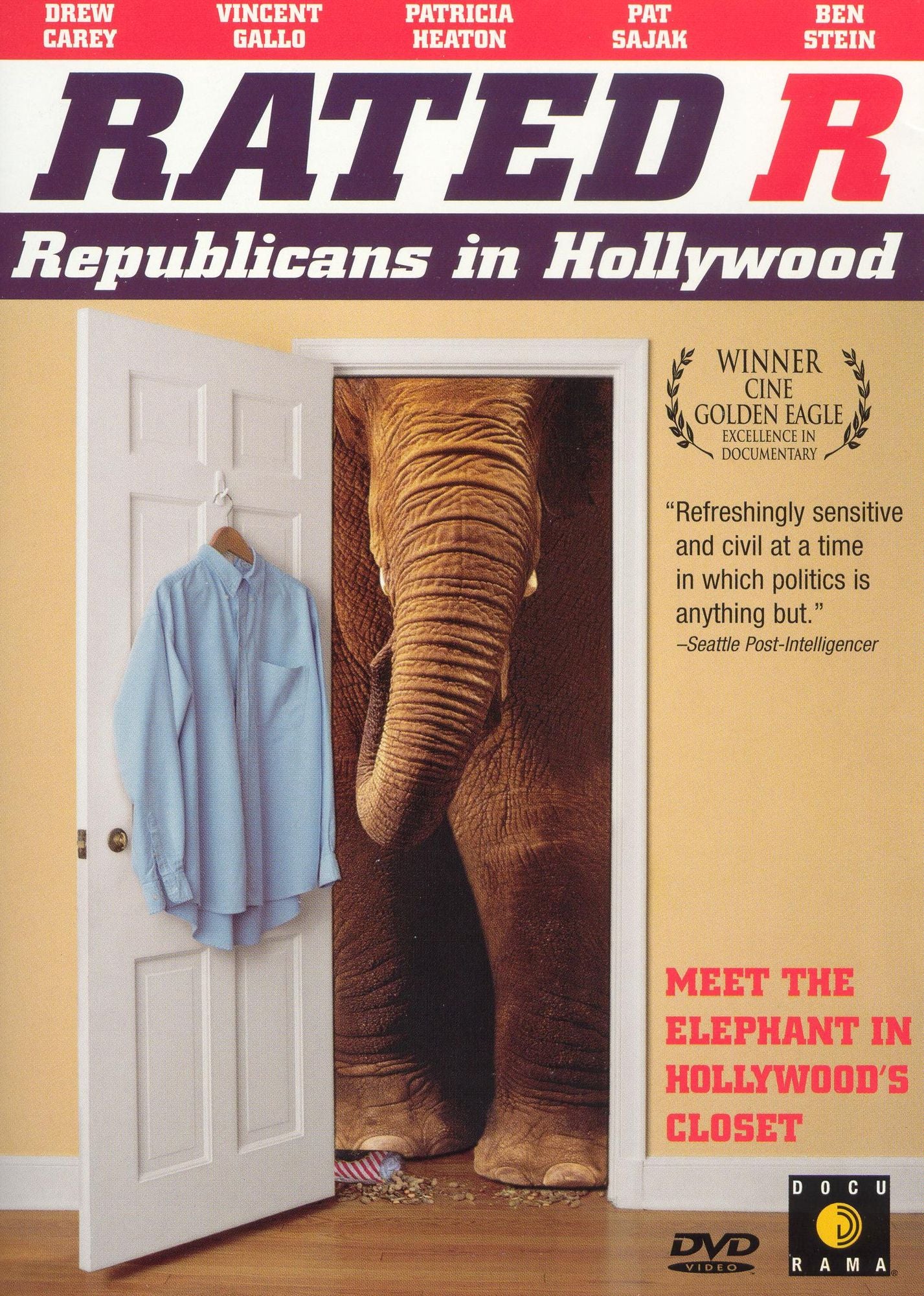 Rated R: Republicans in Hollywood