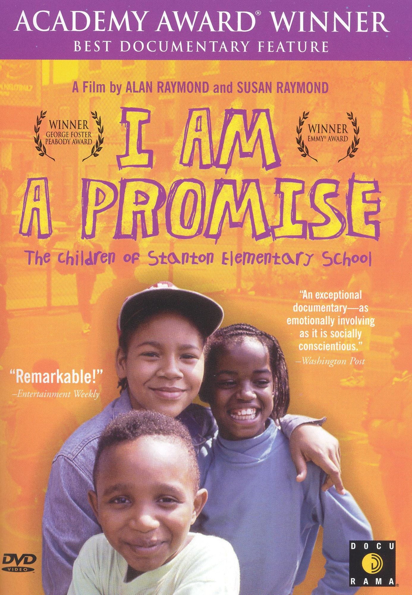 I Am a Promise: The Children of Stanton Elementary School
