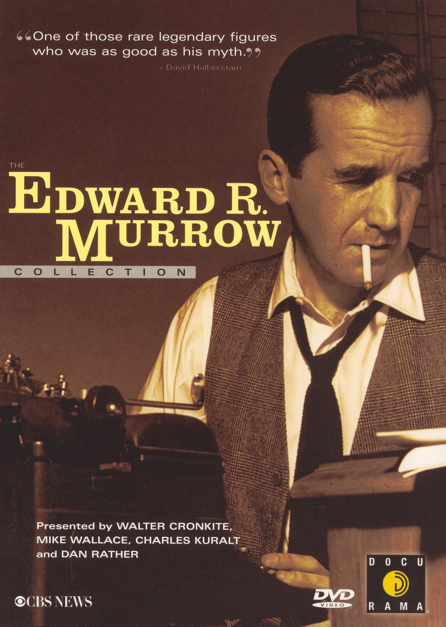 The Edward R. Murrow Collection [4 Discs]